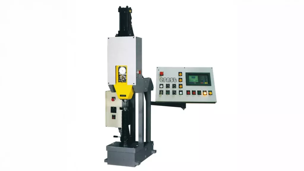 Panel sterowania automatycznego twardościomierza Brinella BRE-AUT