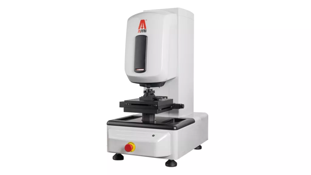 Automatyczny twardościomierz Vickersa WIKI 90 CNC ATI – urządzenie i&nbsp;oprogramowanie