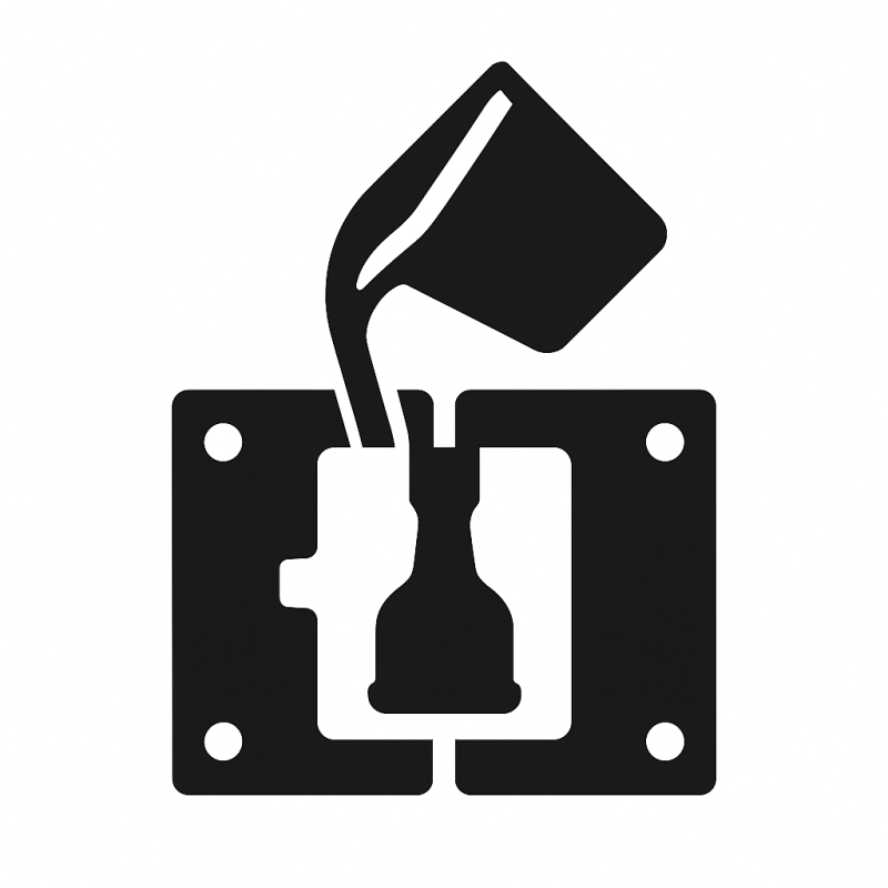 Produkcja form i&nbsp;matryc