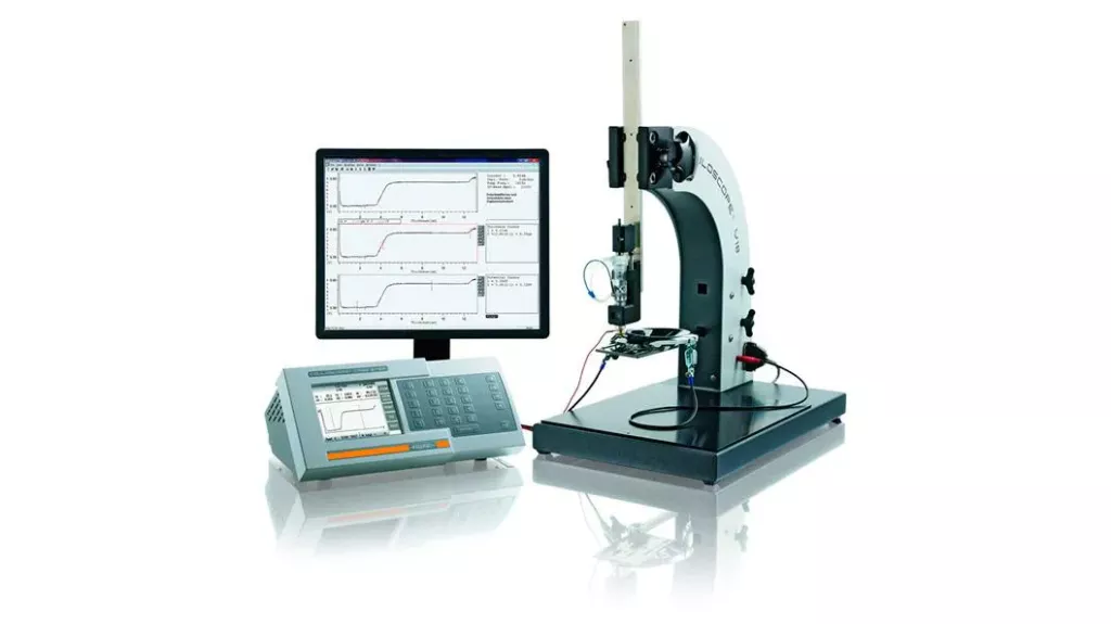 Stanowisko pomiarowe COULOSCOPE CMS2 do pomiaru grubości powłok metodą kulometryczną