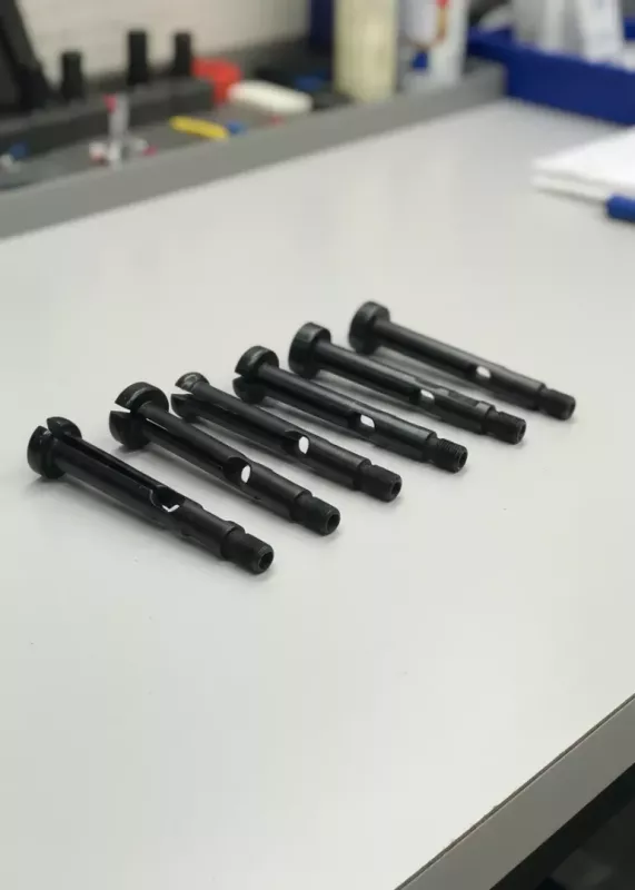 Głowice pomiarowe Diatest Split-ball – trzpienie do pomiaru średnic wewnętrznych