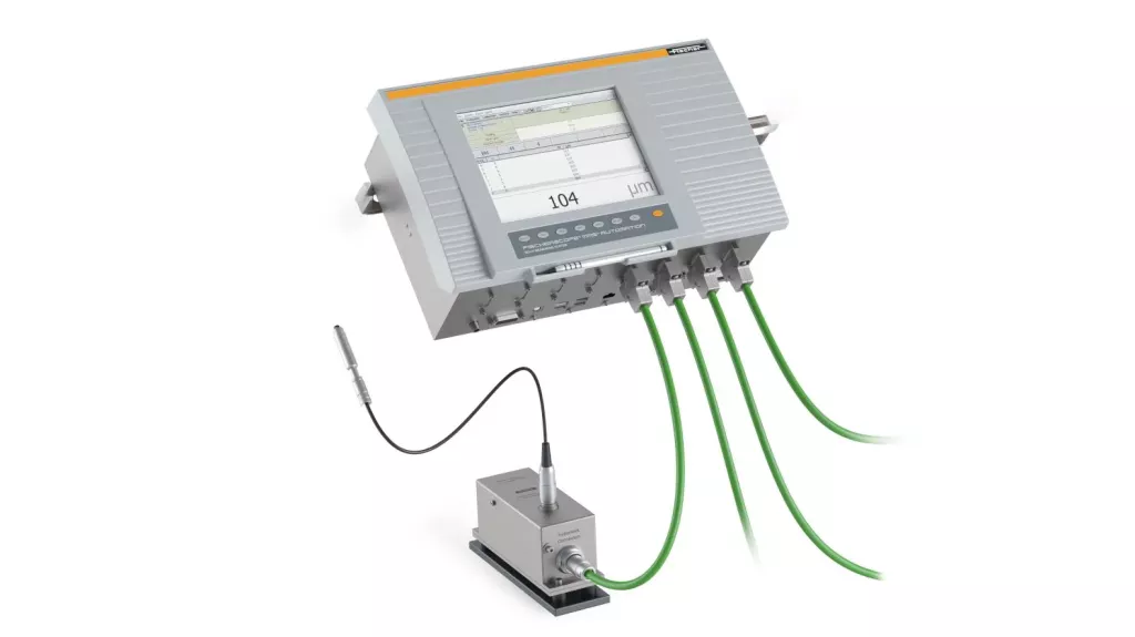 FISCHERSCOPE MMS Automation – miernik grubości powłok do automatyki pomiarowej