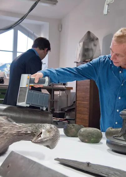 Zastosowanie przenośnego miernika grubości powłoki FISCHERSCOPE XAN500 FISCHER w&nbsp;kontroli jakości