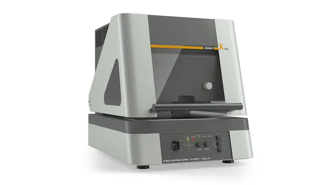 Spektrometr rentgenowski XRF FISCHERSCOPE X-RAY XDLM 237 – urządzenie