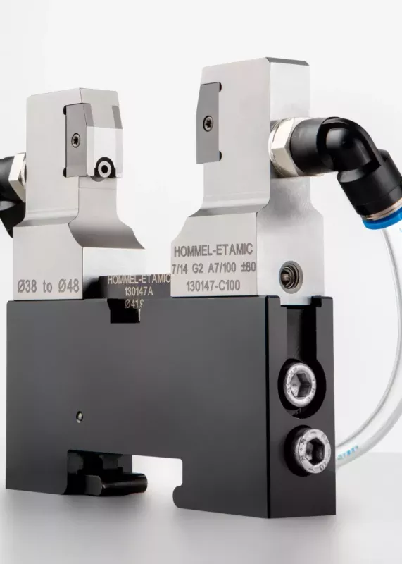 Głowica pomiarowa Gageline AG380 Hommel-Etamic do kontroli średnicy