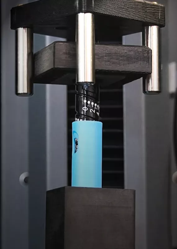 Pomiar momentu obrotowego podczas aktywacji dawki w&nbsp;auto-injektorze na HelixaPro