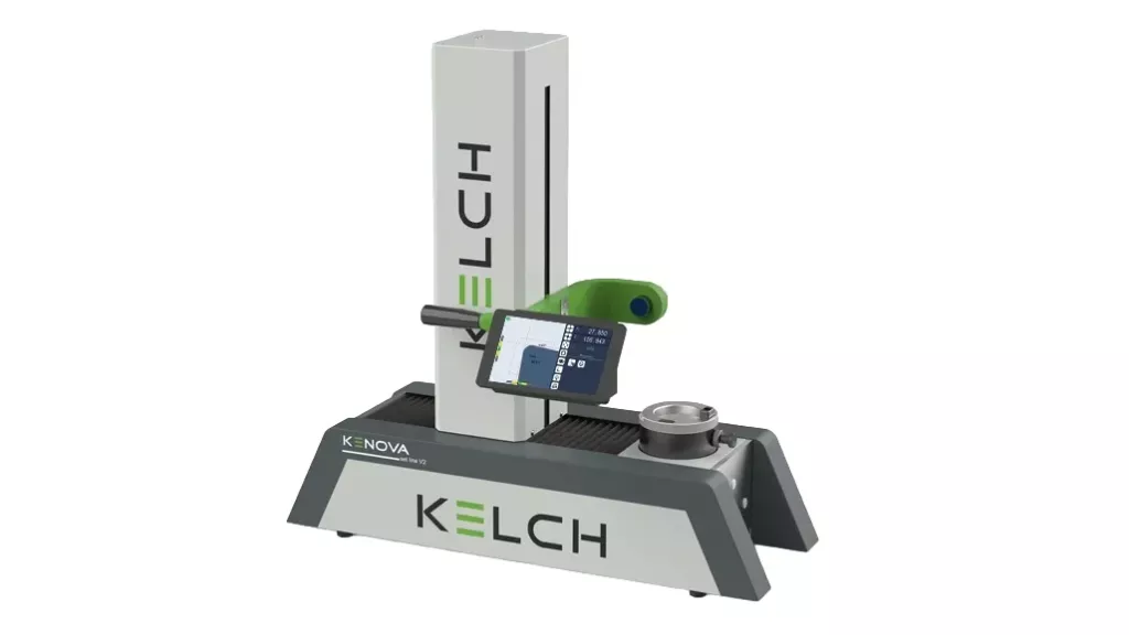 Ustawiacz narzędziowy Kelch KENOVA Set Line V244 Basic – widok perspektywiczny