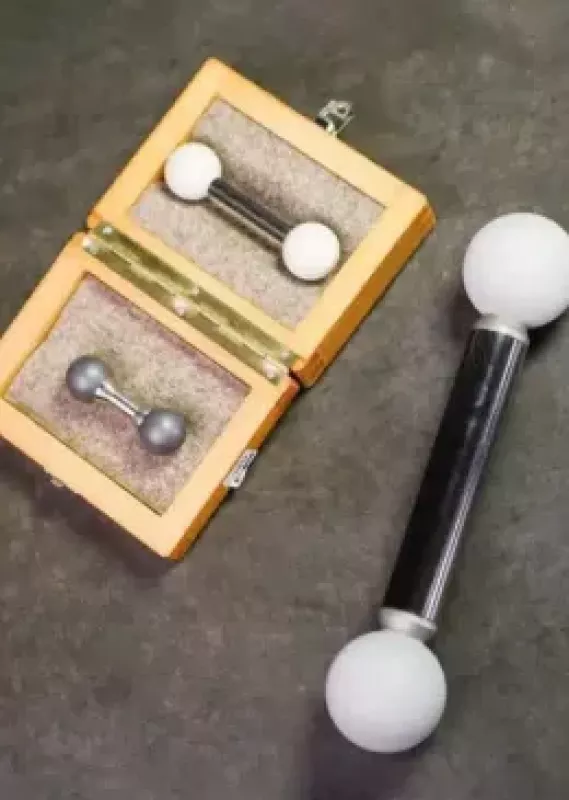 Ball Bar KOBA do testów długości w&nbsp;współrzędnościowej technice pomiarowej