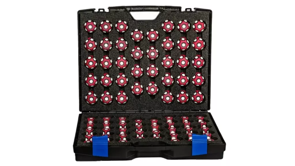 Magnetyczne punkty referencyjne <span>360&deg;</span> do skaner&oacute;w 3D Creaform