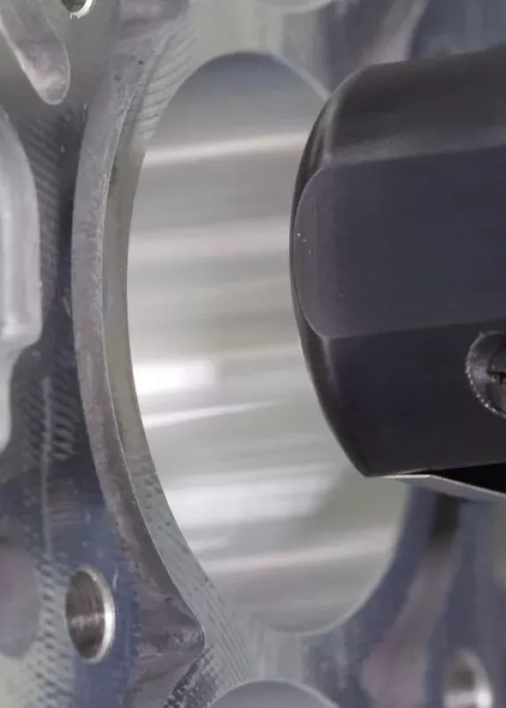 Szczegóły konstrukcyjne maszyny pomiarowej Jenoptik – system Visionline CF1250