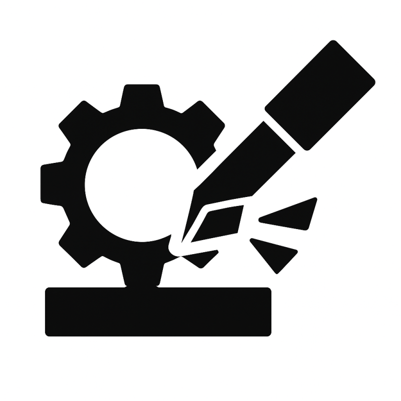 Przemysł form wtryskowych i&nbsp;mechanika precyzyjna