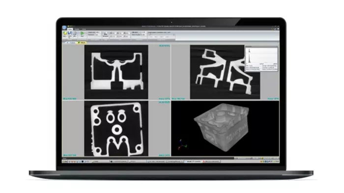 Oprogramowanie CT phoenix datos|x