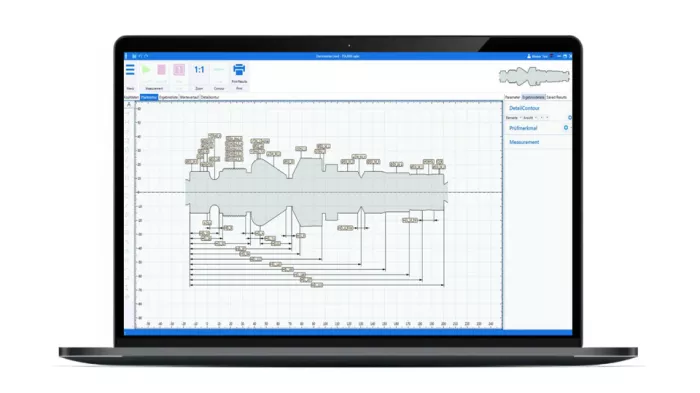 Oprogramowanie TOLARIS Optic dla systemów Opticline