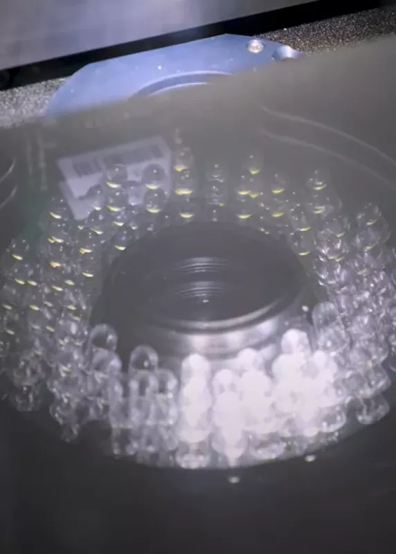 Lampa LED do precyzyjnych pomiarów w&nbsp;CMM