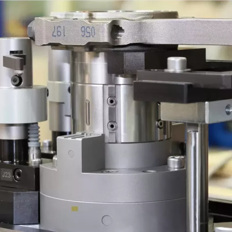 Gageline Conrod Air Spindle – pneumatyczne wrzeciono pomiarowe