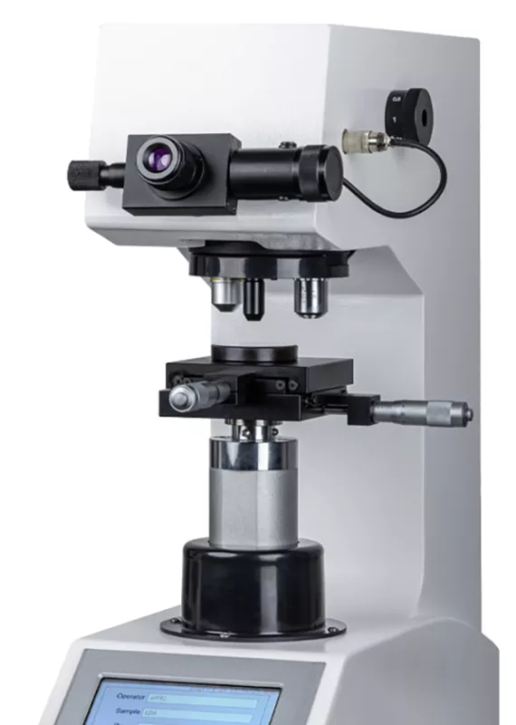 Półautomatyczny twardościomierz Vickersa ATI DM2 – ITA