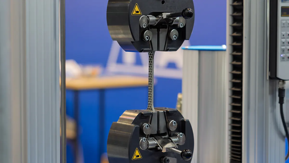 Badania wytrzymałości i&nbsp;pomiaru siły ITA