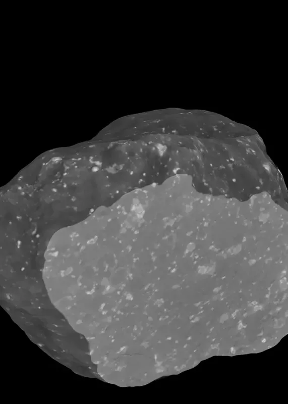 Pendrive w&nbsp;świetle lasera w&nbsp;nanotomografie Phoenix Nanotom M