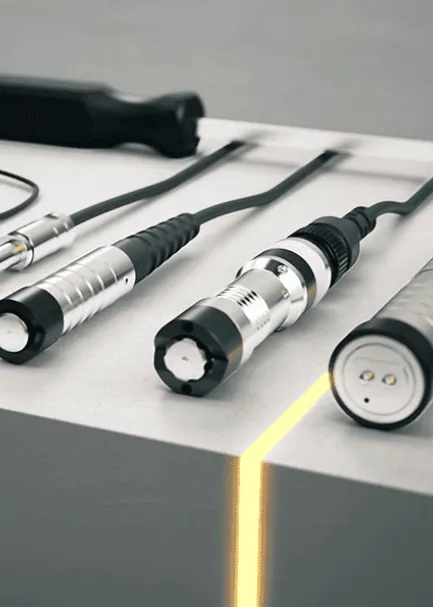 Zestaw sond do miernika PHASCOPE&reg; PMP10 do pomiaru grubości powłok