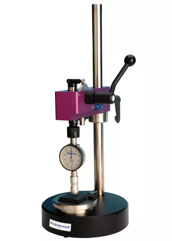 Statyw pomiarowy do twardościomierza Shore A HD3000 Hildebrand