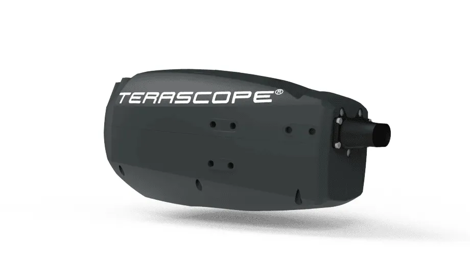 Bezdotykowy pomiar grubości powłok TERASCOPE w&nbsp;aplikacji przemysłowej (automatyzacja)