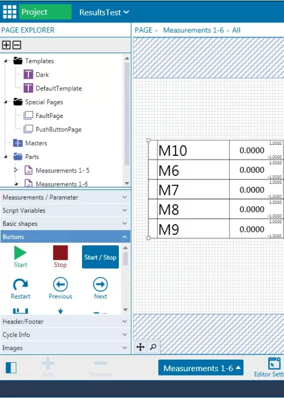 Ekran diagnostyczny Tolaris Premium z&nbsp;systemem pomiarowym ITA Polska