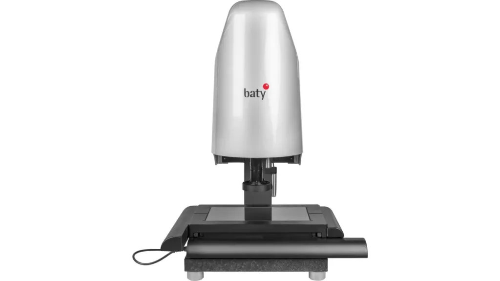 Venture Touch 2510 – system pomiarowy 2D/3D firmy Baty