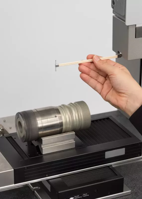 Automatyczny stolik Waveline Nanoscan