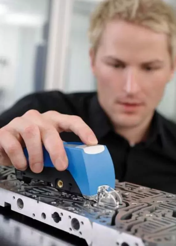 Waveline W5 – urządzenie pomiarowe chropowatości powierzchni