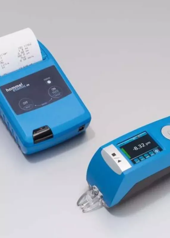 Profilometry i&nbsp;konturografy ITA Polska – model Waveline W5