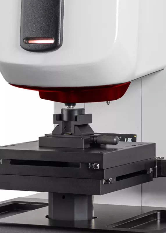 Stół/stolik pomiarowy WIKI 90 CNC do testów twardości Vickersa