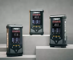 Miernik grubości powłok do podłoży magnetycznych i&nbsp;niemagnetycznych – ITA Polska