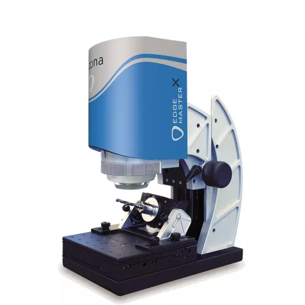 Alicona EdgeMasterX – optyczne urządzenie pomiarowe do kontroli kształtu i nierówności