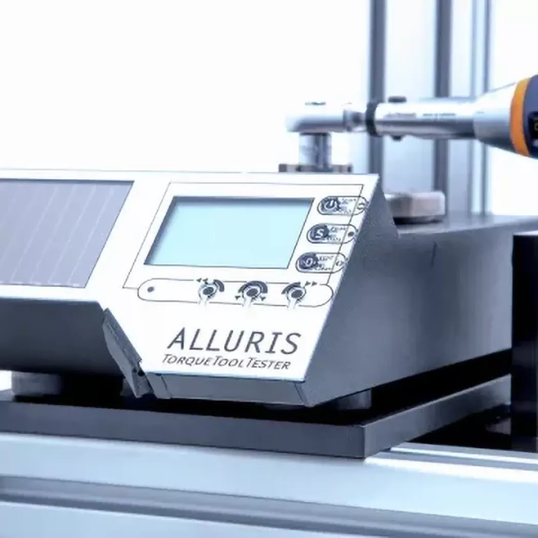 Kalibrator momentu obrotowego Alluris TTT-300 – urządzenie do weryfikacji narzędzi