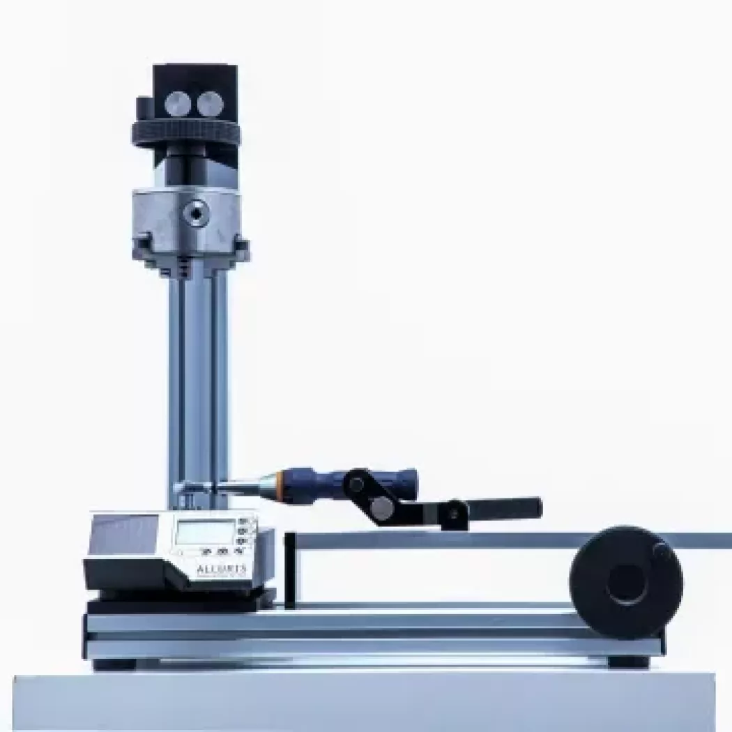 Stanowisko do kalibracji kluczy i&nbsp;wkrętaków dynamometrycznych – Alluris TTT-300