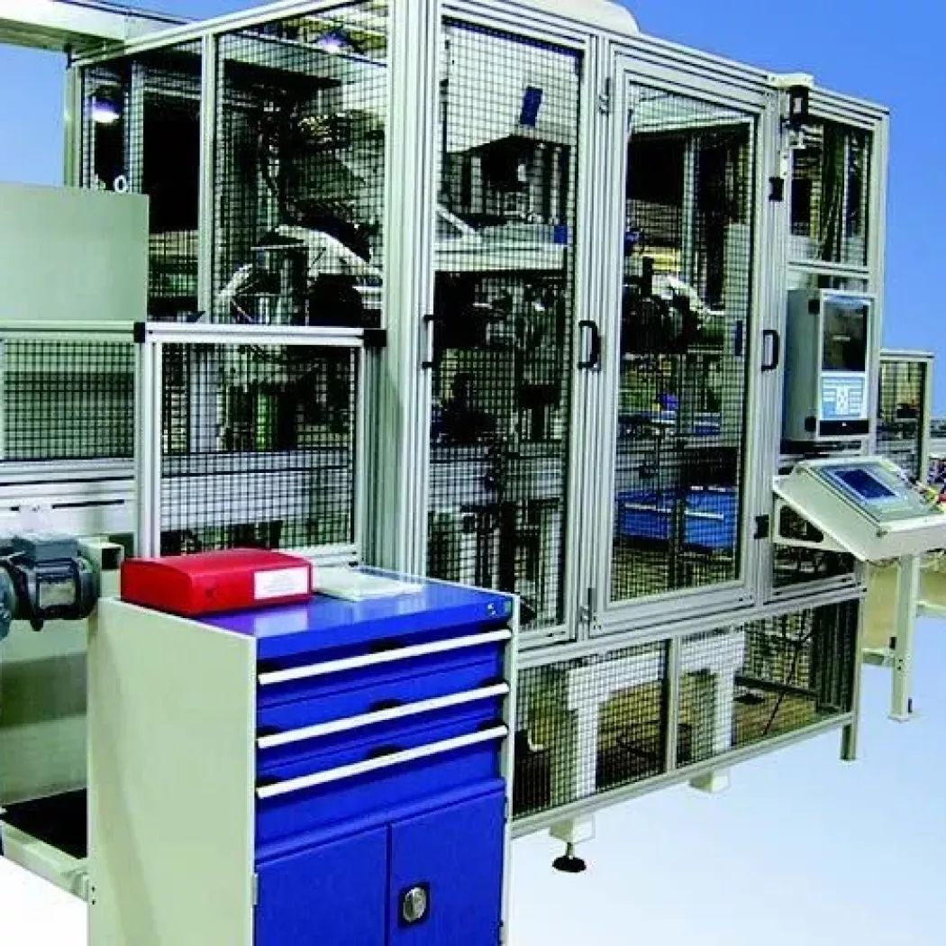 Automatyczna stacja pomiarowa Gageline dla przemysłu