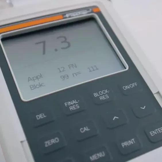 Kontrola jakości spoin i&nbsp;materiał&oacute;w Duplex