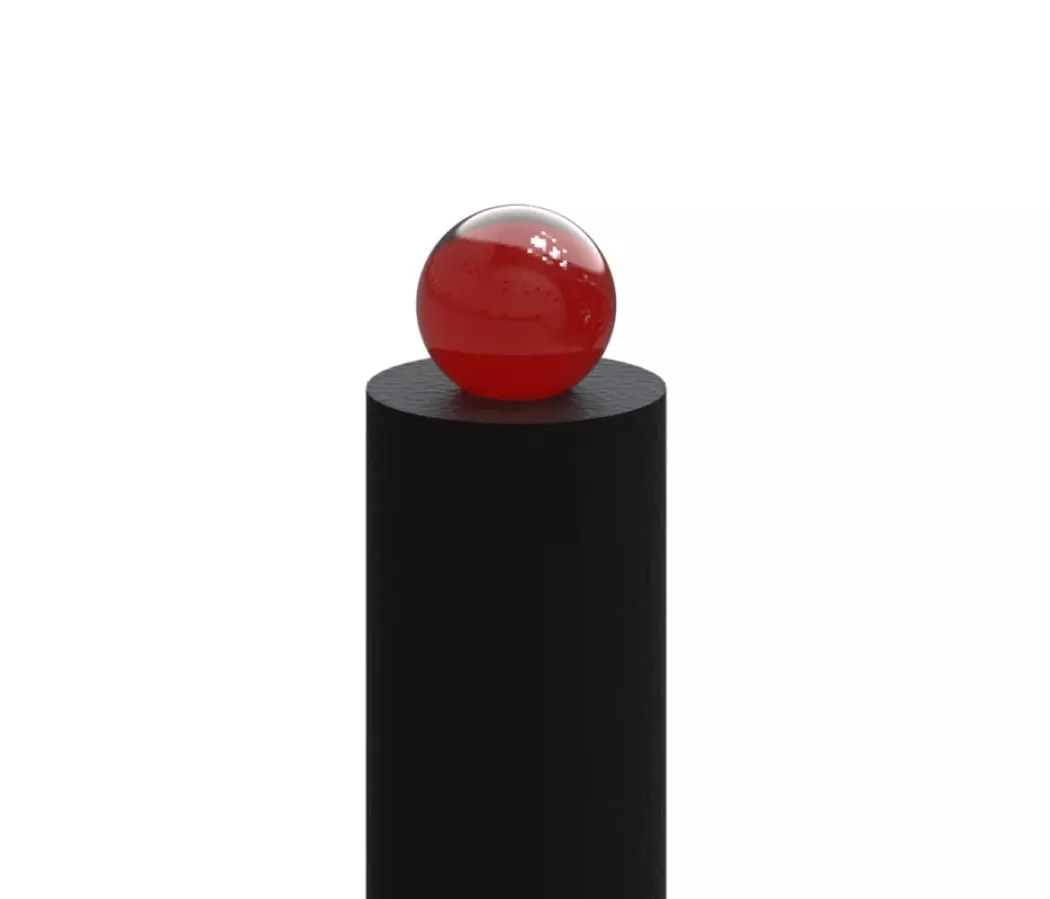 Wzorzec CactuX Resolution Spirit do pomiaru rozdzielczości w&nbsp;tomografii komputerowej