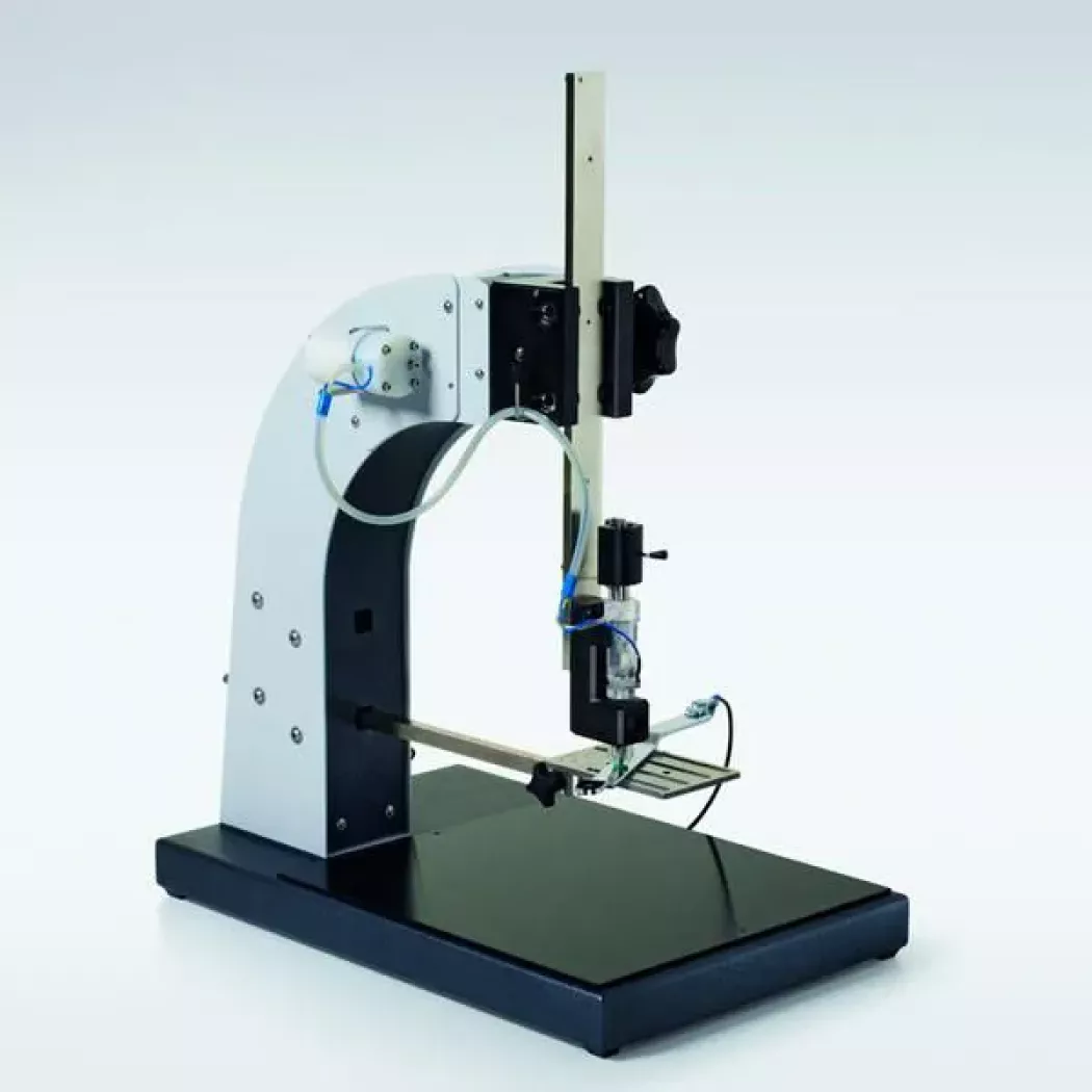 Statyw stanowiska COULOSCOPE CMS2 do precyzyjnych pomiarów grubości powłok