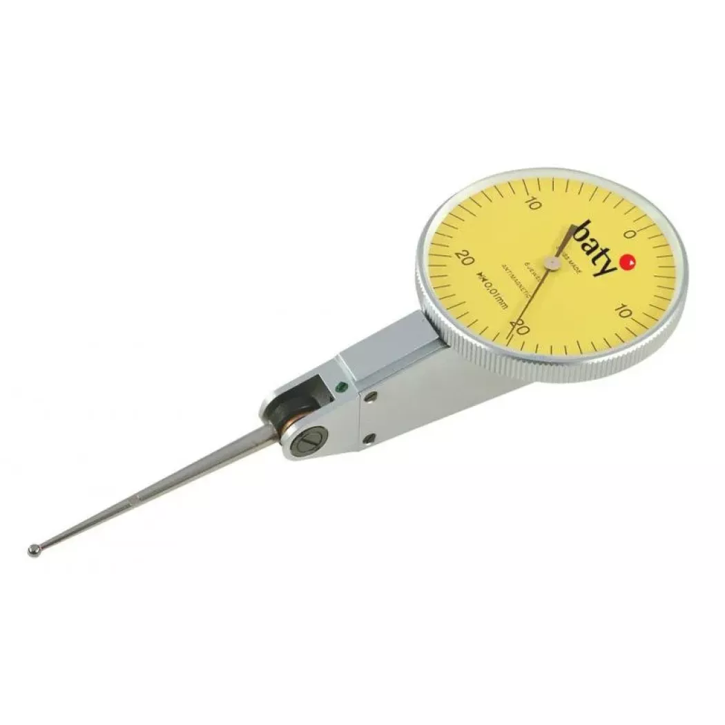 Czujnik uchylny BATY HL-30 – dokładny czujnik pomiarowy z&nbsp;tarczą zegarową ITA Polska