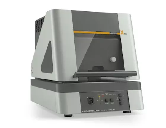 Spektrometr rentgenowski XRF FISCHERSCOPE X-RAY XDLM 237 – urządzenie