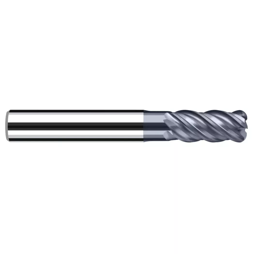 Frez E-Cut FRAISA do obróbki stali, żeliwa i&nbsp;stali nierdzewnej – wysoka trwałość i&nbsp;wydajność