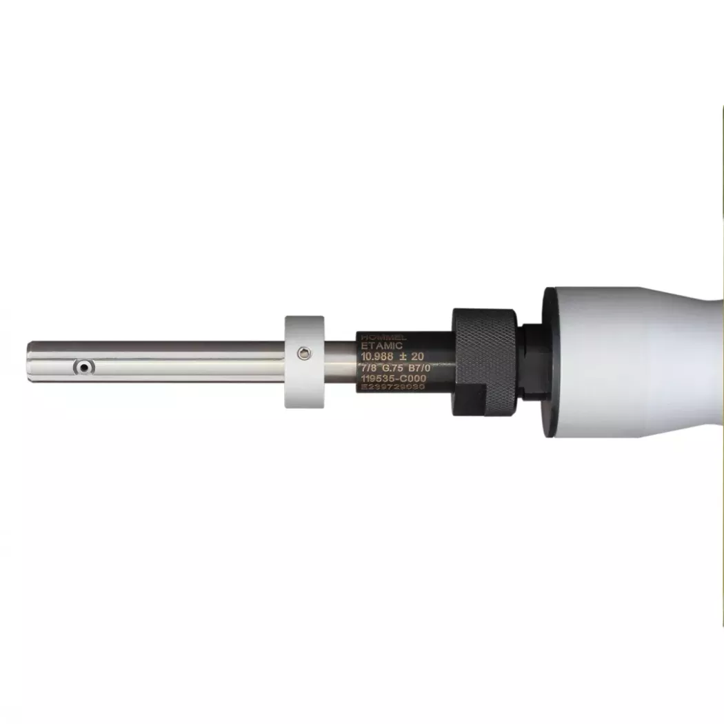 Głowica pomiarowa Gageline AG100 do precyzyjnej kontroli wymiarów