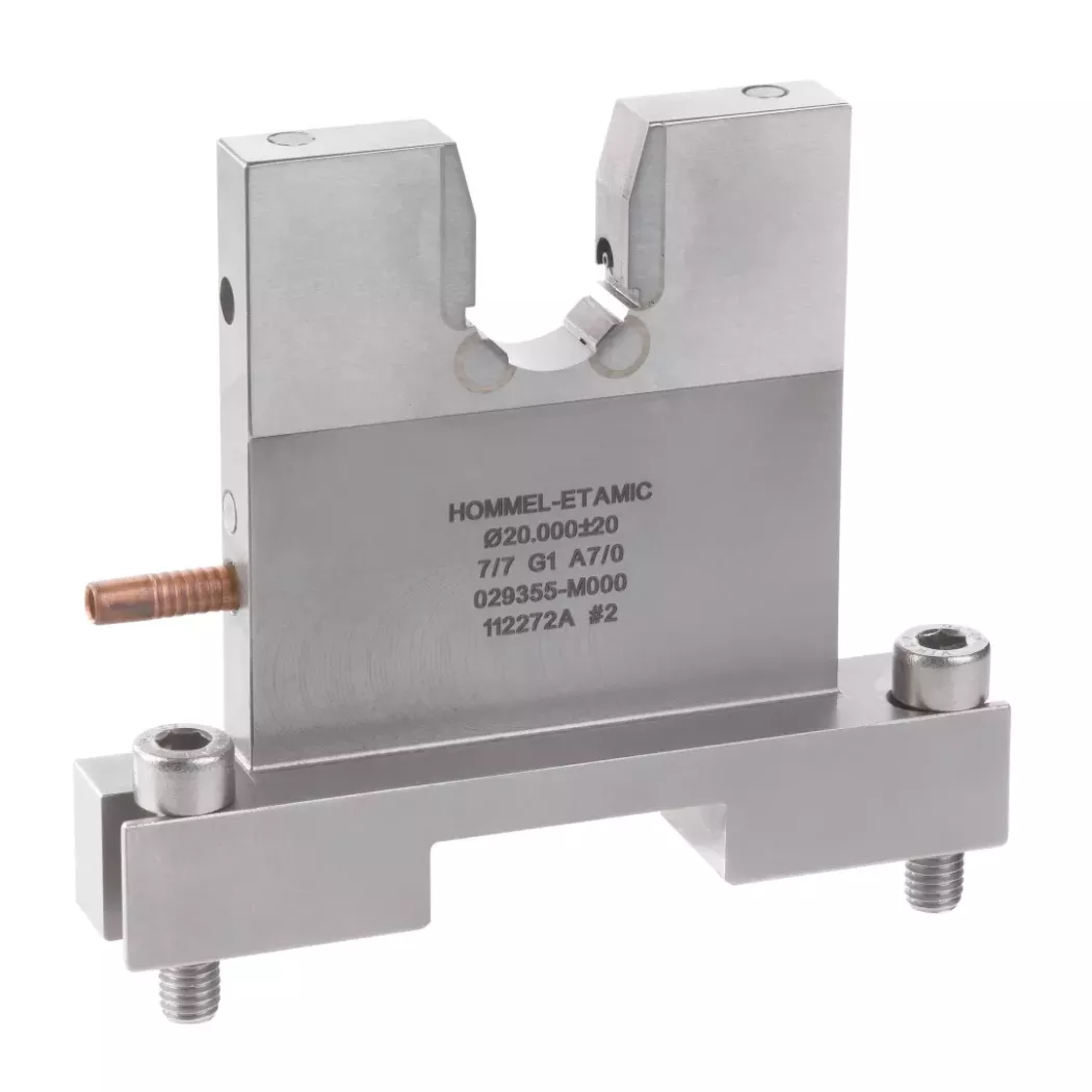 Stanowisko pomiarowe Gageline AG300 do kontroli elementów cylindrycznych