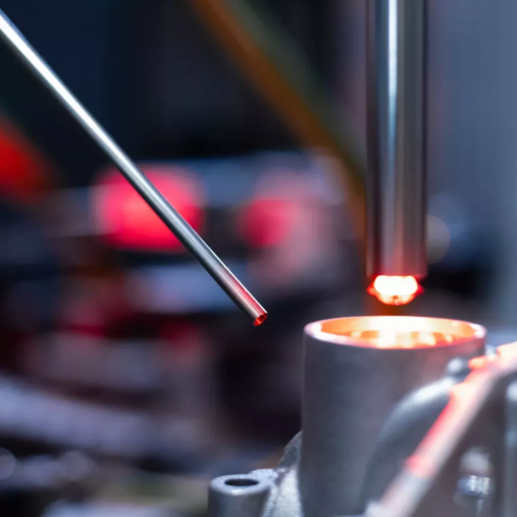 Laserowy system pomiarowy Visionline B20 Hommel-Etamic podczas analizy powierzchni