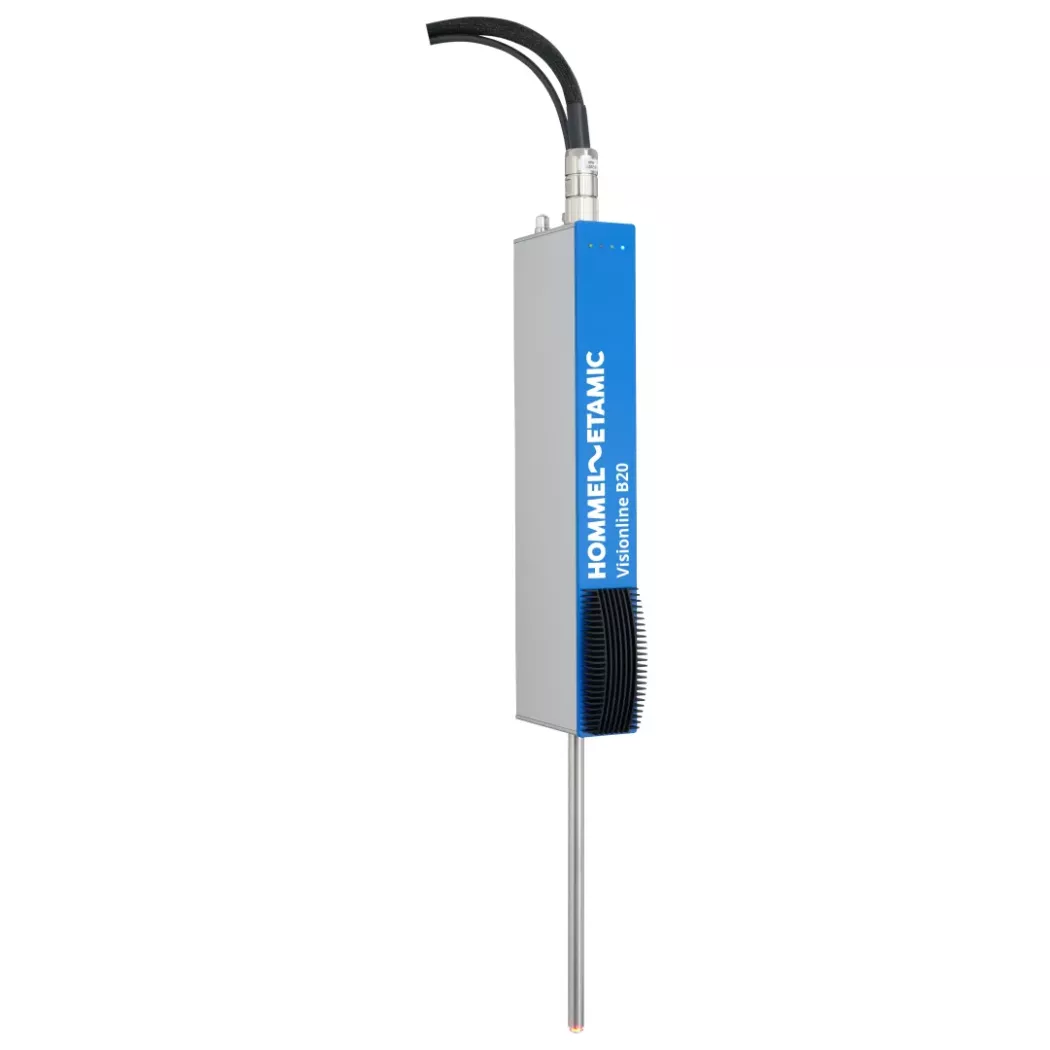 Precyzyjny czujnik pomiarowy Visionline B20 do kontroli jakości powierzchni – ITA Polska