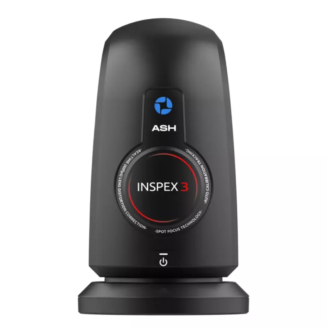 Mikroskop cyfrowy INSPEX 3 – frontowy widok kompaktowego systemu inspekcyjnego ITA Polska