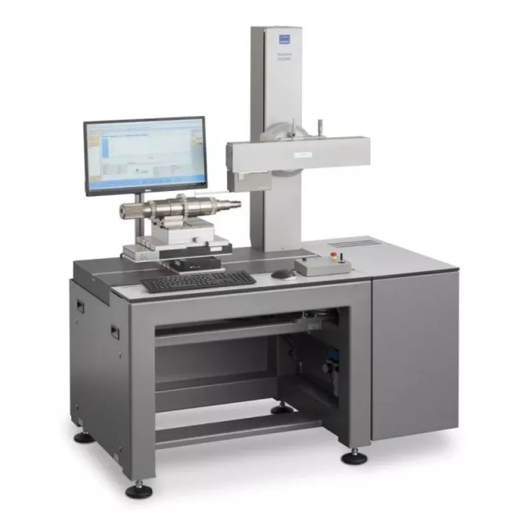 Profilometr i&nbsp;konturograf Waveline W900 Nanoscan – stacjonarny system pomiaru chropowatości i&nbsp;konturu