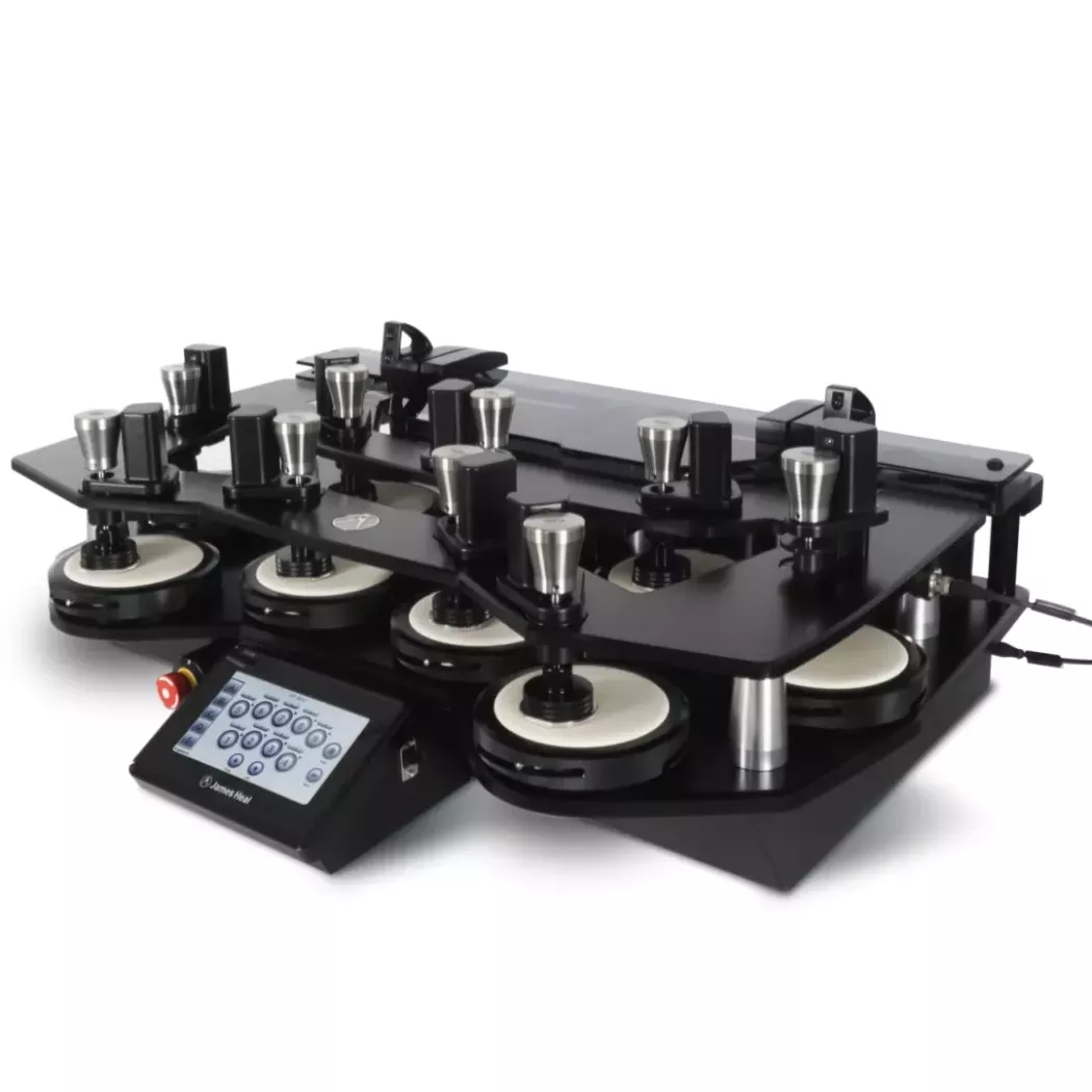 Tester Martindale Motion – widok boczny (packshot)