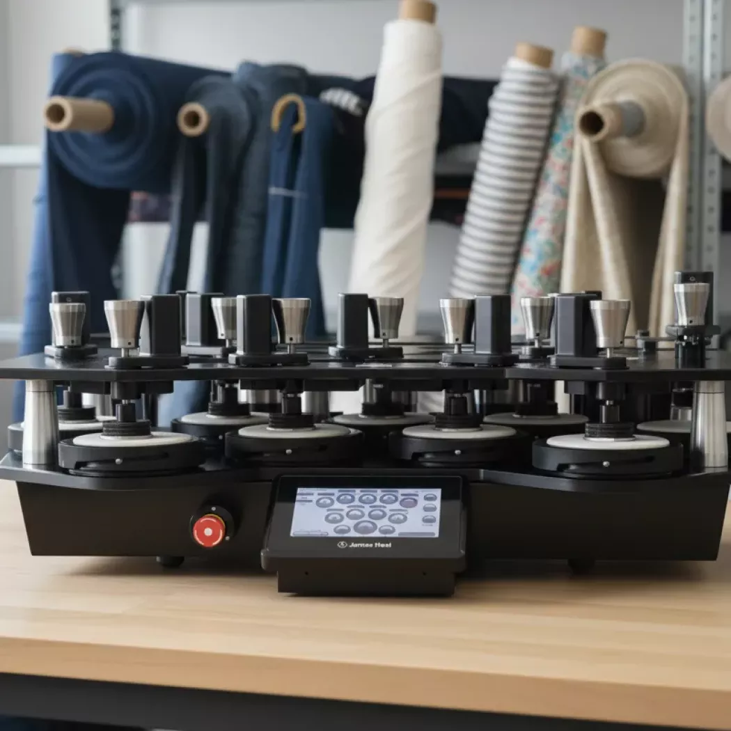 Zakład produkcyjny James Heal – zdjęcie ilustracyjne